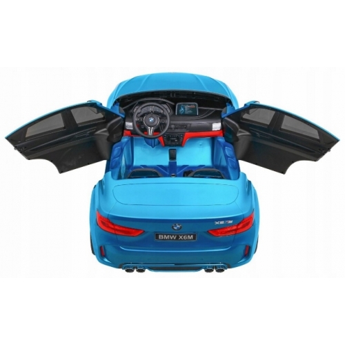 Autko BMW X6M Lakierowany  JJ2168